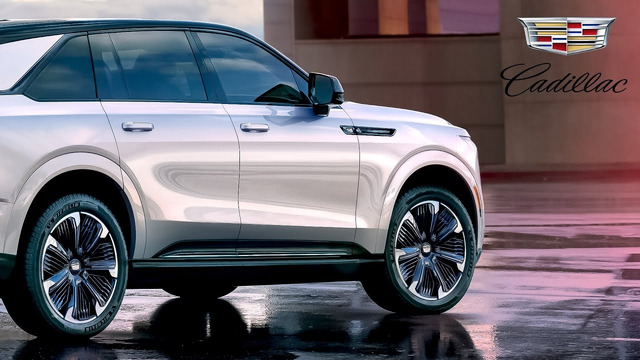 Cadillac представил новый Escalade 2025