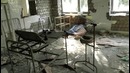 Припять с МШ 2014 #4. МедСанЧасть 126. Жуткий подвал