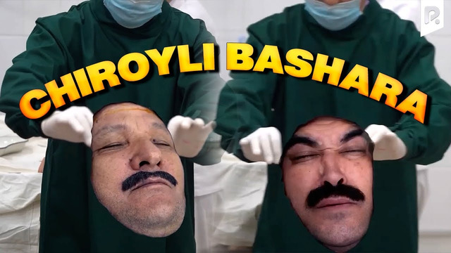 Qalpoq – Chiroyli bashara