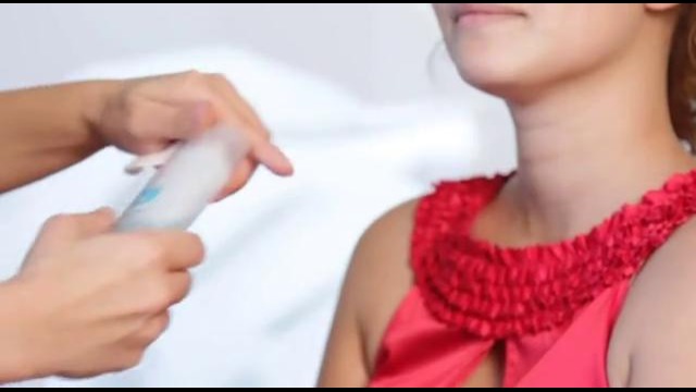 Праздничный макияж «В центре внимания»