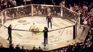 РАЗОБРАЛ ЗА 1 РАУНД! Оливейра – Гейджи / Полный бой на UFC 274