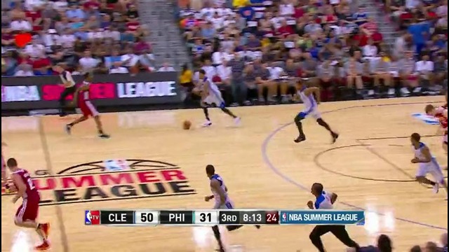 Top 10 Plays: Summer League July 14th