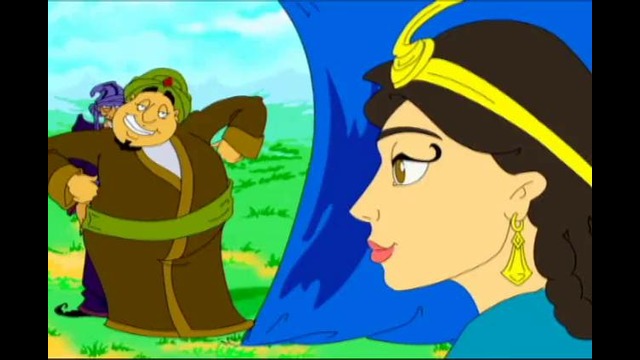 Мультфильм «Птица Семург», Ташкент