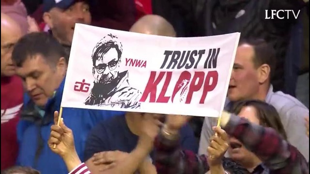 Liverpool FC. После финального свистка