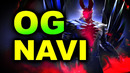 Og vs navi – semi-final – amd sapphire oga dota pit s4 dota 2