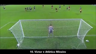 Top 10 Penalty Saves in Football History