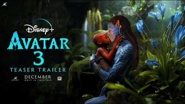 AVATAR 3: The Seed Bearer – Official Trailer | 20th Century Studios, Disney
