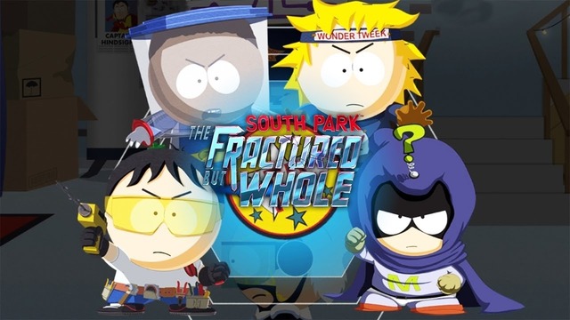 Kuplinov►Play ► South Park- The Fractured But Whole #14