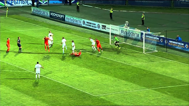 Highlights FC Mordovia vs FC Ufa (0-1) | RPL 2015/16