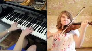 Fairy Tail Main Theme (Violin and Piano) – Taylor Davis and Lara