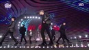 BTS – No More Dream @ SBS Gayo Daejun 2018