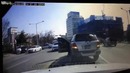 Тётка на джипе