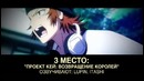 TOP-10 самых ожидаемых аниме осеннего сезона 2015 года