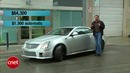 Cadillac CTS-V [2011] (обзор)