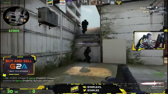 The New S1mple #40
