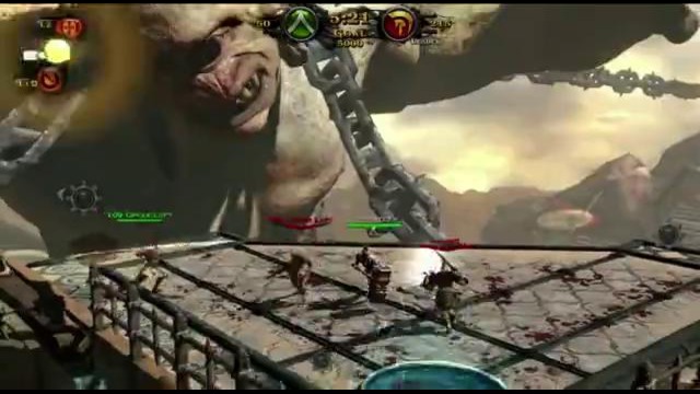 God of War: Ascension – Multiplayer Trailer