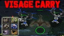 Dota visage carry – beyond godlike (hard game) (25.03.2019)