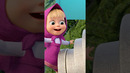 Подход, подход, еще подход! ? #Shorts #машаимедведь #Штангу! Штангу! #MashaandtheBear