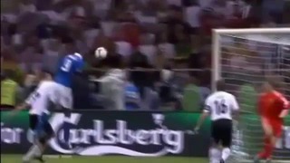 Евро-2012. Германия – Италия 1:2