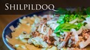 Шилпилдок (бешбармак) в мультиварке-скороварке
