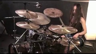 Meytal Cohen – Duality by Slipknot – Drum Cover Solo