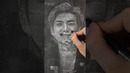 Draw transformed BTS #bts dynamite #artchallenge #bts