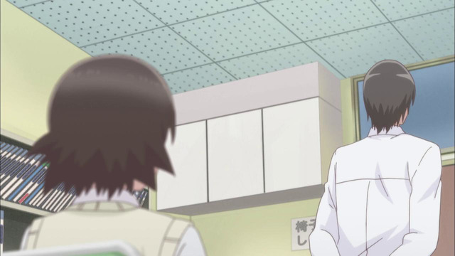 Бездельные дни старшеклассницы – 4 Серия (Лето 2019)