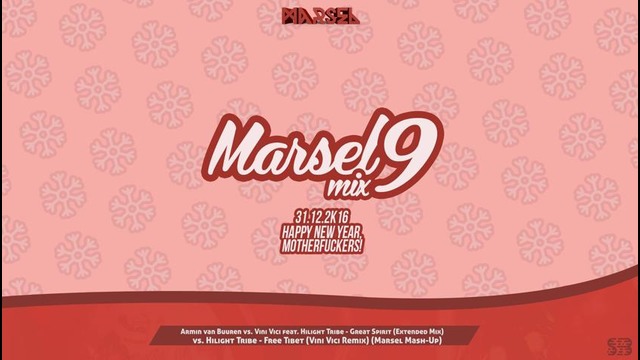 Marsel Mix – #9
