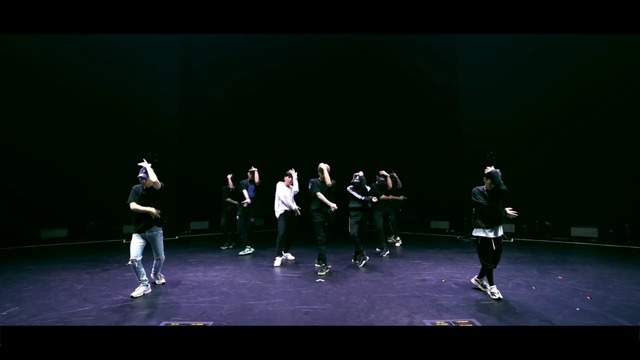 [Dance Practice] Kang Daniel (강다니엘) – ‘Horizon