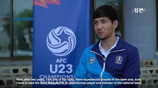 Хожиакбар Алижанов дал интервью для сайта The AFC