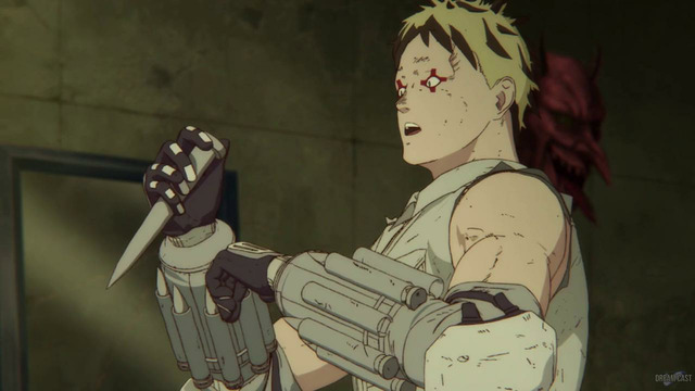 Dorohedoro [TV-2] – 3 Серия (Весна 2026!)