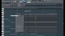 EDM intro loop with a simple melody using Harwell’s sylenth1 presets