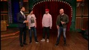 Вечерний Ургант. Noize MC, ST, Вахтанг – «Фристайл».(22.04.2016)