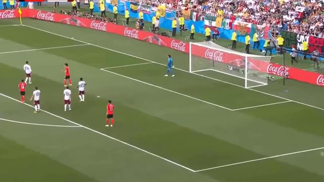 (HD) Южная Корея – Мексика | Чемпионат Мира 2018 | Групповой этап | 2-й тур