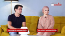 «Sevgi bu..»: Shoxrux va Dilafruz Mahmudovalar
