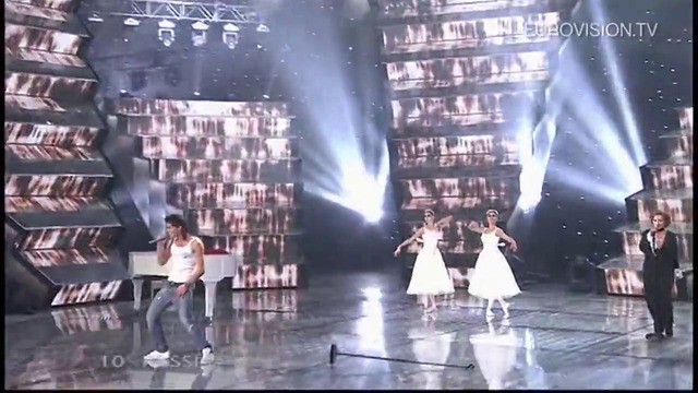 Dima Bilan – Never Let You Go (Russia) 2006 Eurovision Song Contest