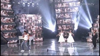 Dima Bilan – Never Let You Go (Russia) 2006 Eurovision Song Contest