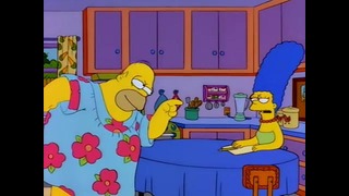 The Simpsons 7 сезон 7 серия («Очень большой Гомер»)