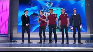 КВН-2014. Премьер-лига (04) Первая 1/4 финала