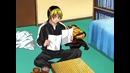 Хикару и Го / Hikaru no Go – 73 серия (480р)