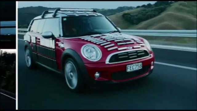 Самый веселый MINI в мире