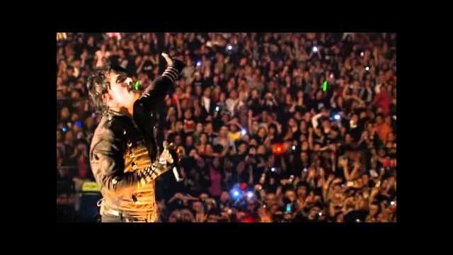 My Chemical Romance – The Black Parade Is Dead! (Full Concert Film)