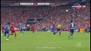 Бавария 5:0 Гамбург | Немецкая Бундеслига 2015/16 | 01-й тур | Обзор матча