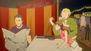 Ты и я / Kimi to Boku 1 сезон 5 серия (Eladiel / Zendos) 480p