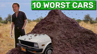 Вот 10 худших машин что я когда-либо обозревал