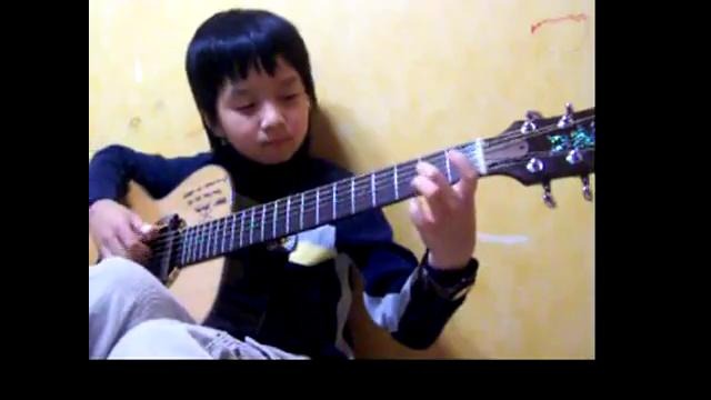 With or Without You – Sungha Jung