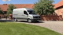 Обновленный Volkswagen Crafter / Авто плюс – Наши тесты