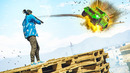 РПГ vs БРОНЕВИКИ В GTA ONLINE