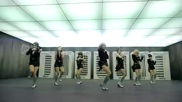T-ARA Sexy Love (Dance Ver. MV)