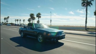 Махинаторы. Сезон 13 Выпуск 5 – 1988 Ford Mustang GT